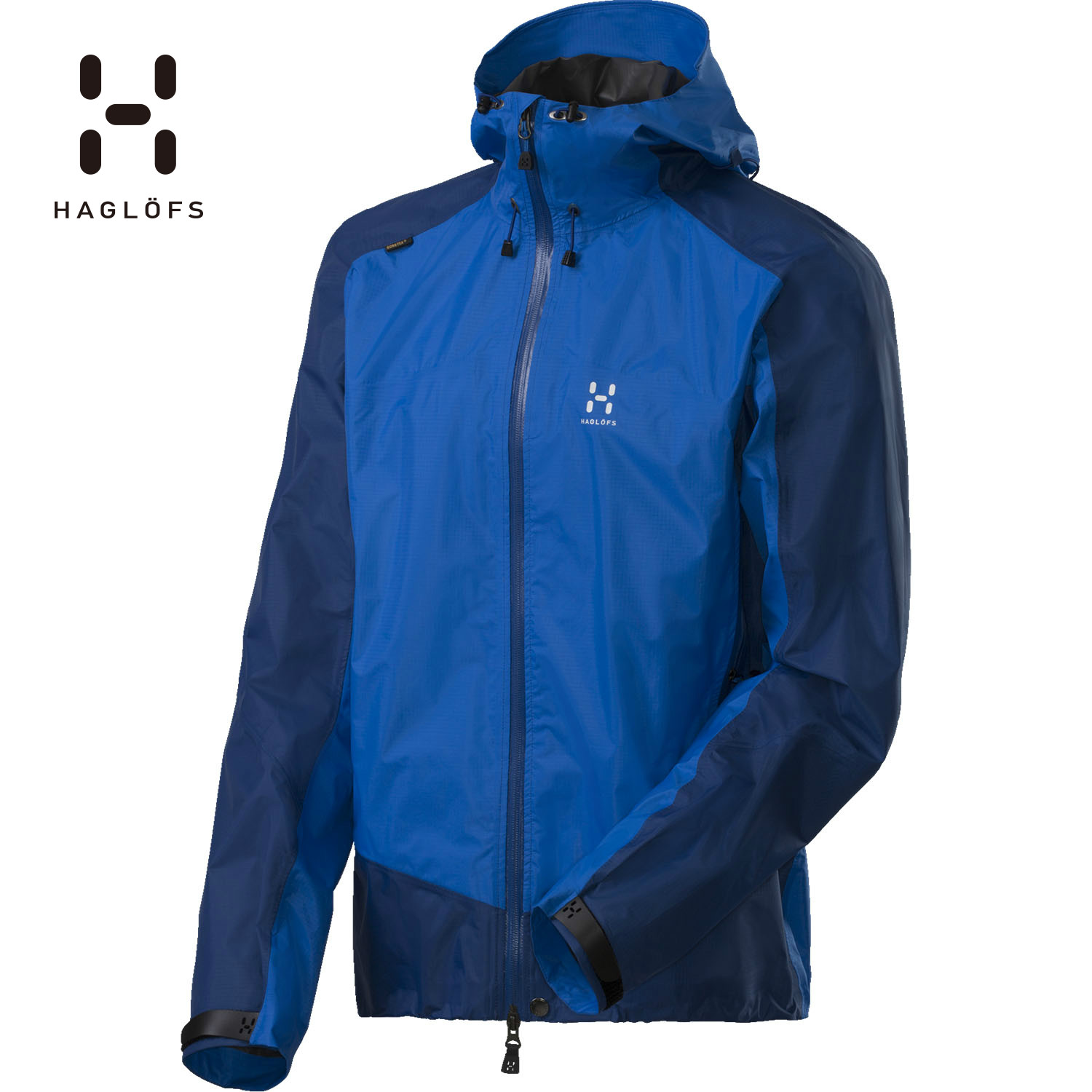 HAGLOFS/火柴棍 男款GTX冲锋衣 Jacket 602068