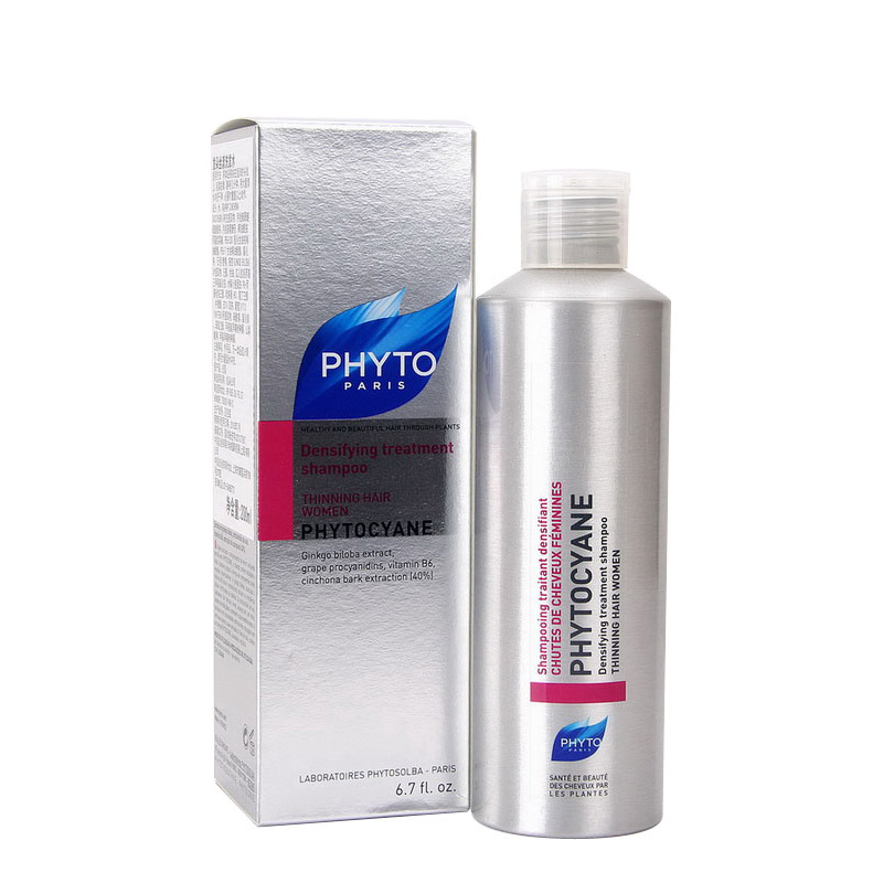 PHYTO发朵 丝漾洗发水200ml