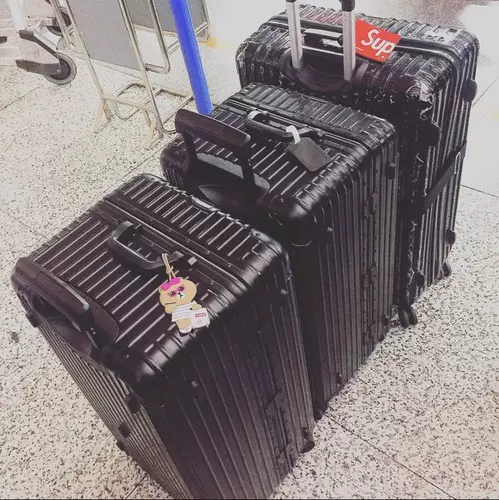 Вместительный и большой чемодан, увеличенная толщина, 32 дюймов, популярно в интернете, 30 дюймов, 34 дюймов