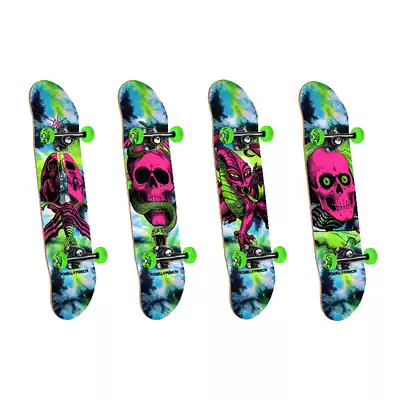 Powell Peralta four-wheel brush Street Whole board skateboard export US original order 7 5 7 75