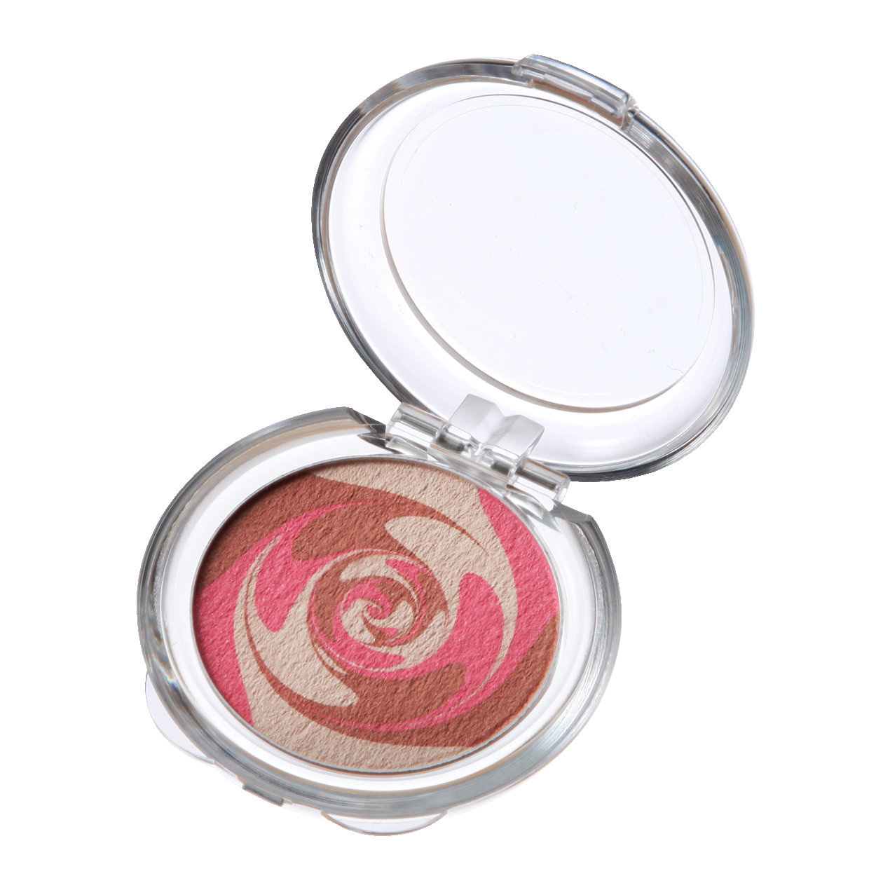 无印良品MUJI 腮红 旋舞花纹型