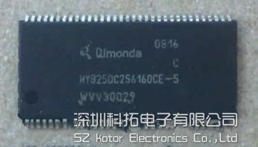 HYB25DC256163CE-5 QIMONDA imports brand new original spot with one shot