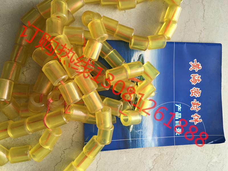 Coupling elastic ring 14*27*30 06 16 winch machine gearbox elastic transmission ring (polyester)