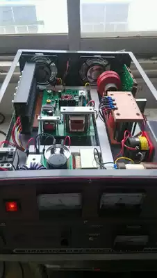 Ultrasonic plastic welding machine intelligent ultrasonic generator ultrasonic welding machine waterproof board ultrasonic welding machine