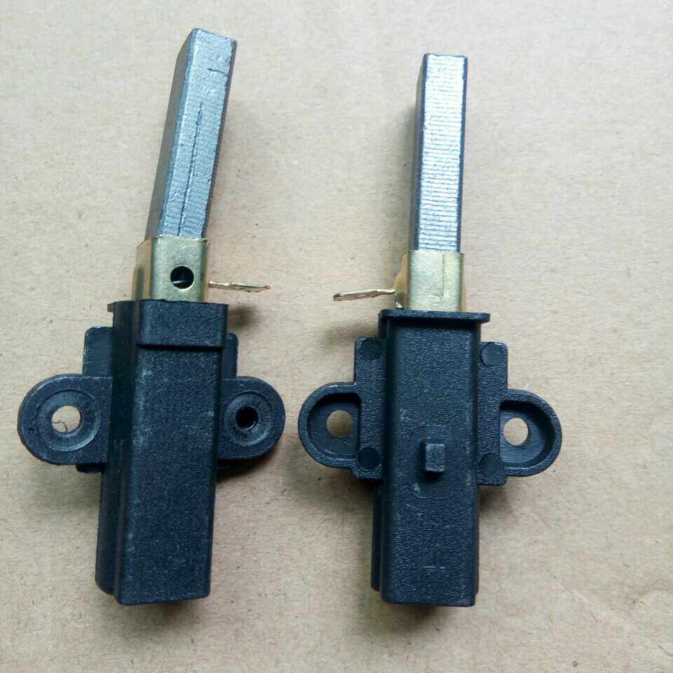 Soymilk machine accessories Jinda universal carbon brush motor motor carbon brush brush electric grinder motor imported carbon brush