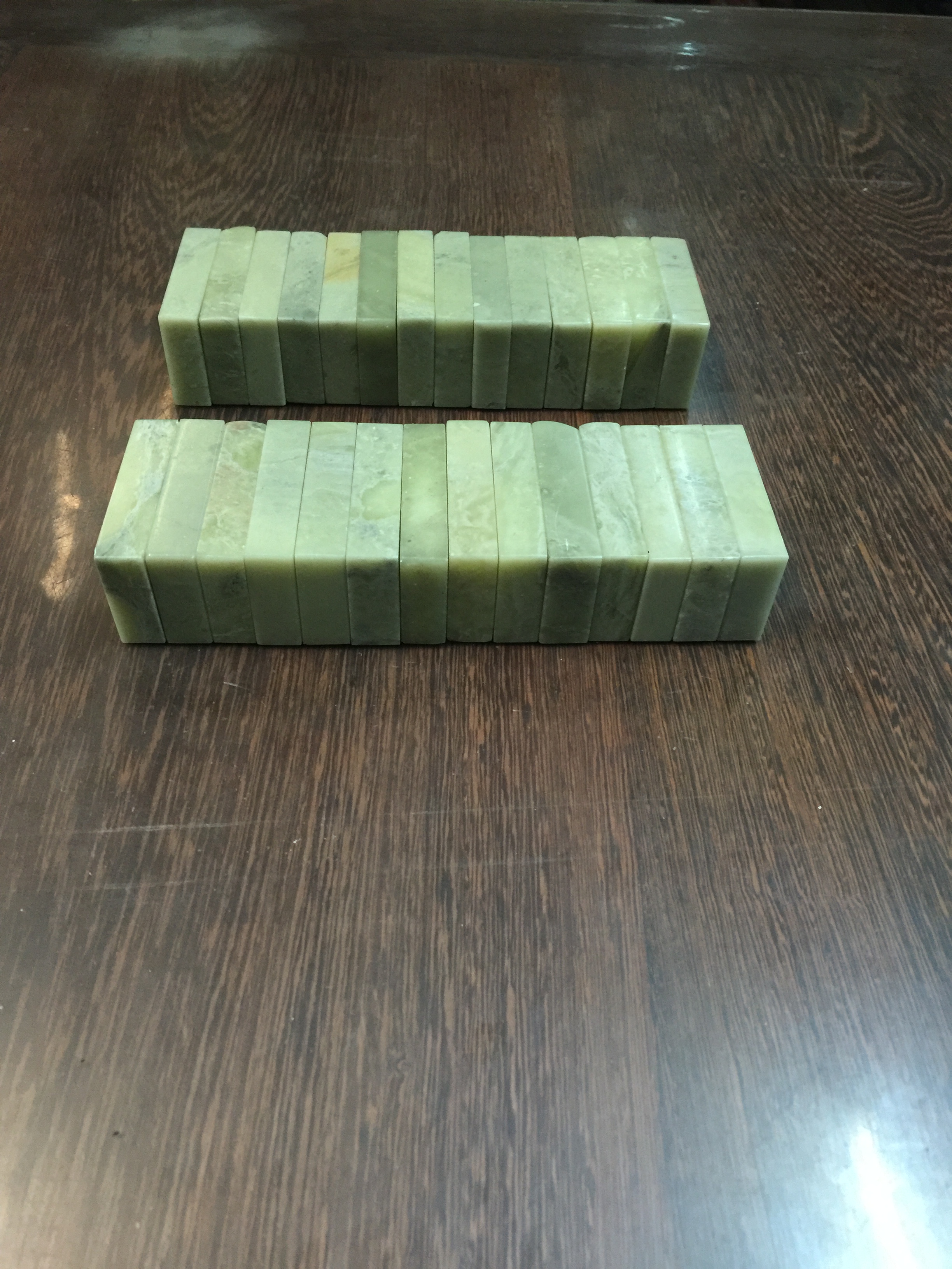 1*3*5 Qingtian Polished Frozen Stone Seal Calligraphy Seal Carving Practice Lithography Stone Material Factory Direct Selling Gold Stone Seal Carving