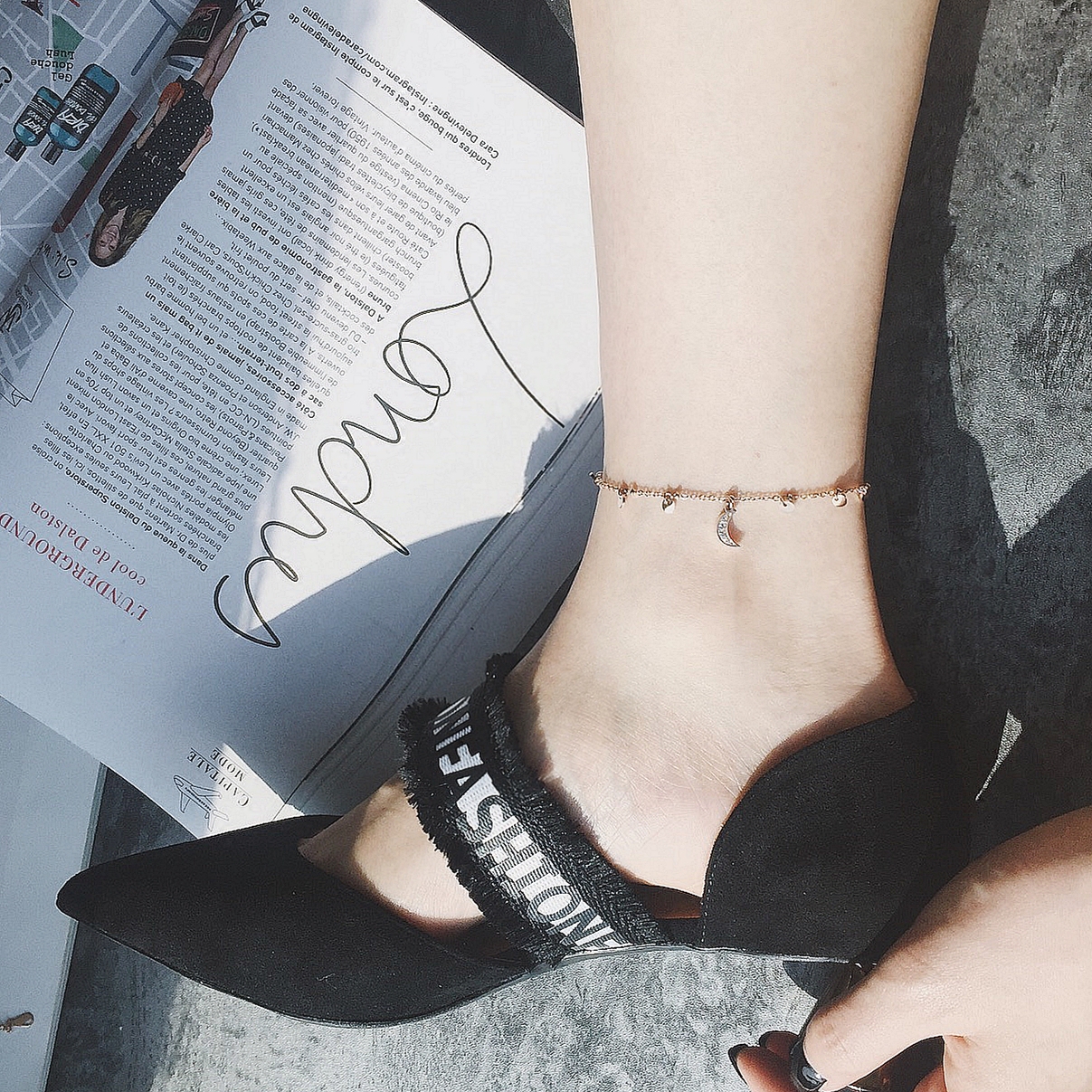 Chaine de cheville OTHER   - Ref 3104685 Image 4