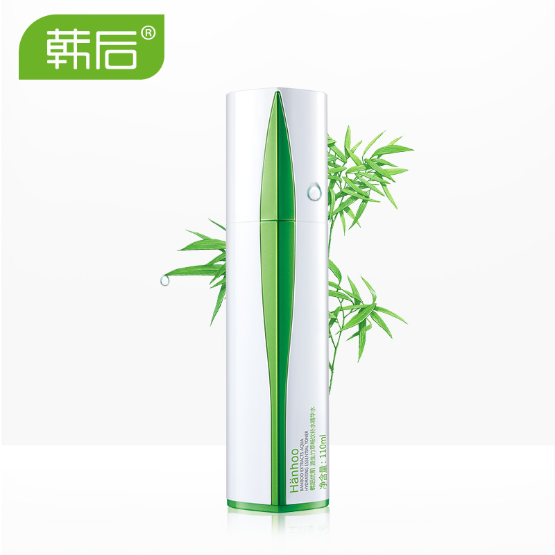 韩后护肤 源生竹萃畅饮补水精华水110ml 补水保湿 滋润修护干燥