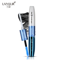 Lancer mascara đôi đầu ngưng tụ dồi dào không thấm nước Không nở dài uốn cong đôi mắt to chính hãng - Kem Mascara / Revitalash mascara hàn quốc