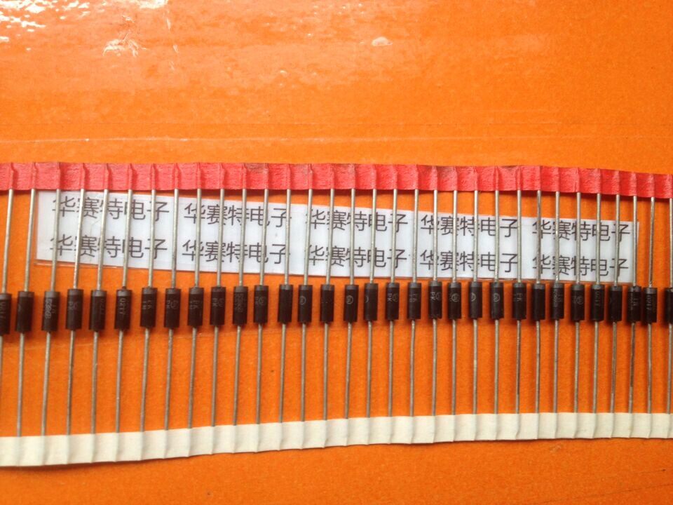 Brand new original imported 1N5386B IN5386B 5W 160V manufacturer: ON Packaging: DO-17