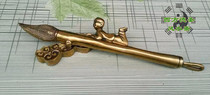 Copper Wenchang pen ornaments study office bedroom furnishings are available for students at home