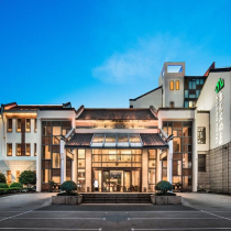 Chizhou Jiuhua Mountain praying for pure play 2 days and 1 night personality needs to choose high-end hotels on the mountain or under the mountain