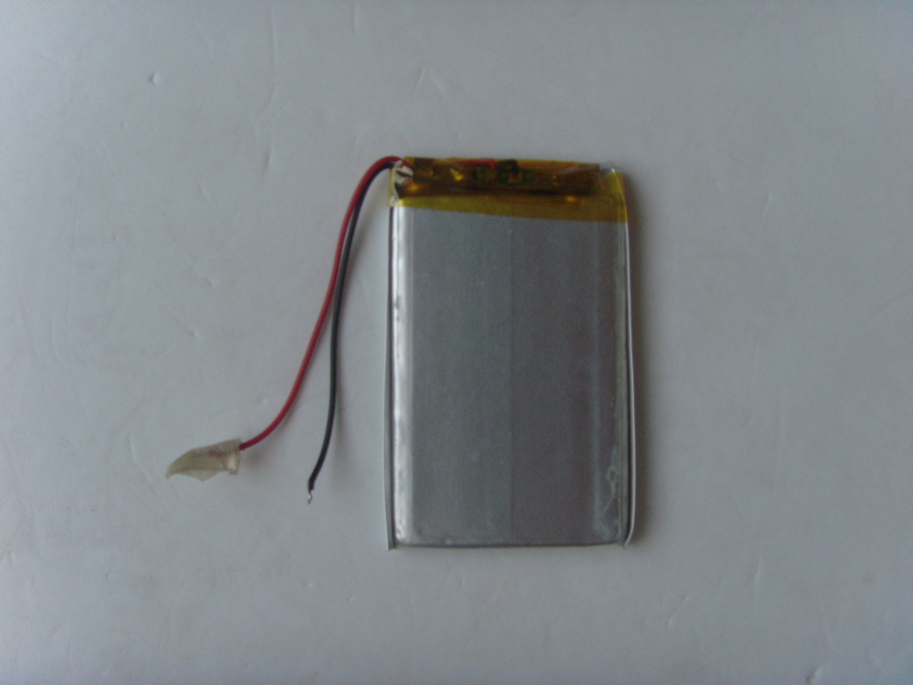 Changda Xingyou A40HD A45HD lithium battery MP4 polymer mobile phone battery 503759 053759