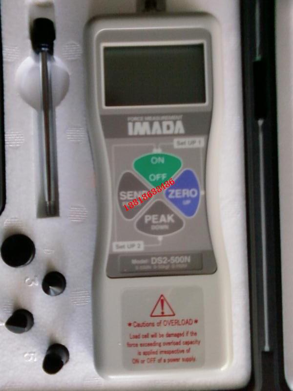 DS2-500N DS2-500N DS2-200N DS2-50N DS2-50N IMADA Yidreamda digital display push-pull force meter