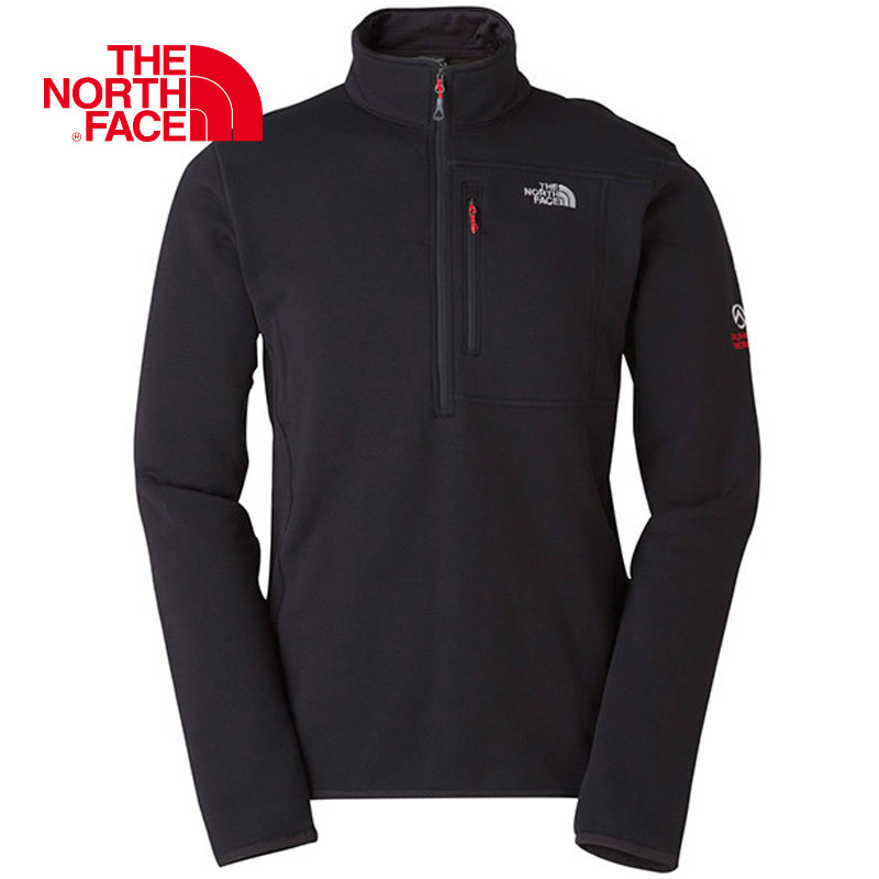THE NORTH FACE/北面 男款巅峰防风抓绒衣 AWEJ