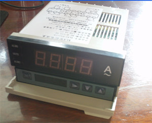 Toke DP3 PAA AC digital display instrument DP3 PDA DC digital ammeter upper and lower limit alarm instrument spot