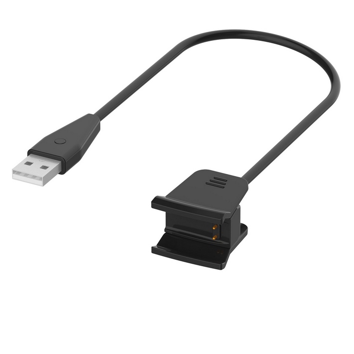 Suitable for Fitbit Alta Hr Smart Bracelet Watch Charging Clip, Charging Cable, Charger with Reset Function