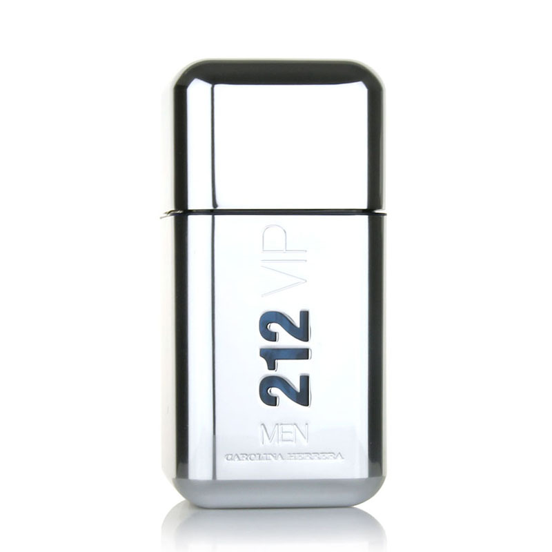 Carolina Herrera/卡罗琳娜 212 VIP Men银色派对男士淡香水50ml