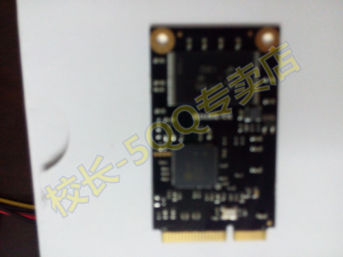 msata 64G ros love fast x86 soft routing system disk can be upgraded