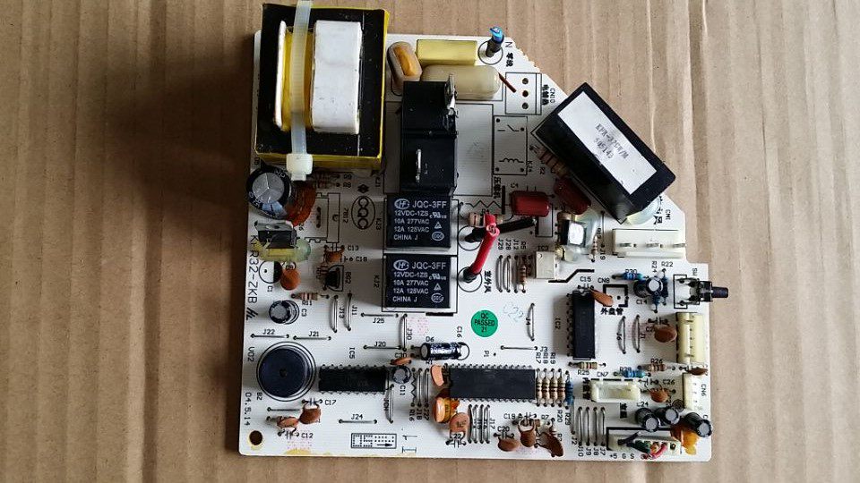 Original Haier air conditioning computer board KFR32-ZKB motherboard control board