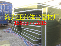 Sponge bag-sponge mat-back jump high jump mat back jump high jump mat-enlarged high jump mat-high jump mat