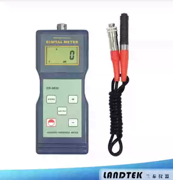 CM-8820 High-precision iron-based coating thickness gauge CM8820 cladding thickness gauge Lantai original