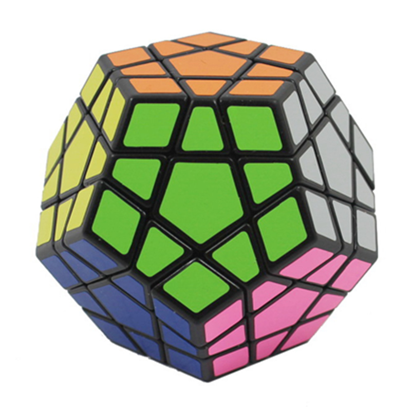 圣手魔方五魔方十二面魔方12面异形魔方手感