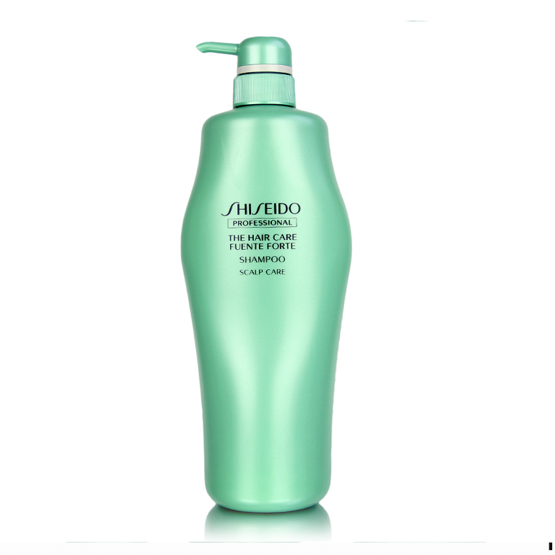 Shiseido/资生堂 日本原装 护理道芳氛头皮护理洗发露 去屑无硅油