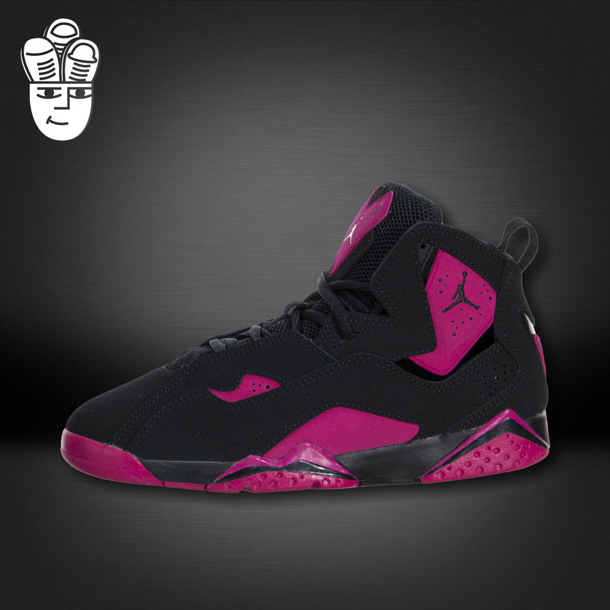 Air Jordan True Flight AJ幼童鞋 儿童运动休闲鞋 篮球鞋