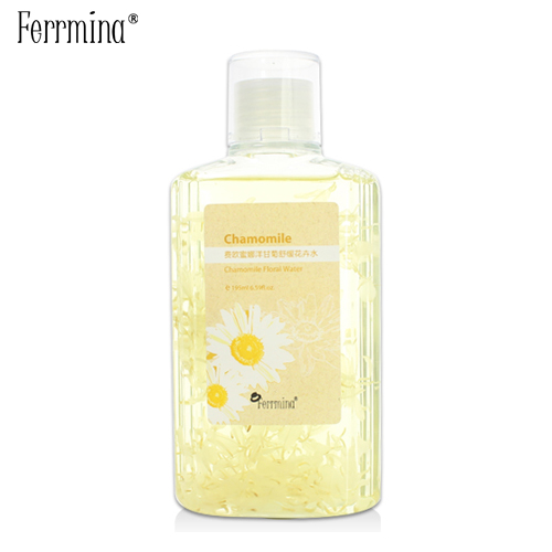 Ferrmina/费欧蜜娜洋甘菊舒缓花卉水195ml  舒缓 补水 保湿