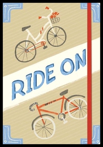 【预售】Ride on Bicycles Essential Everyday Jo