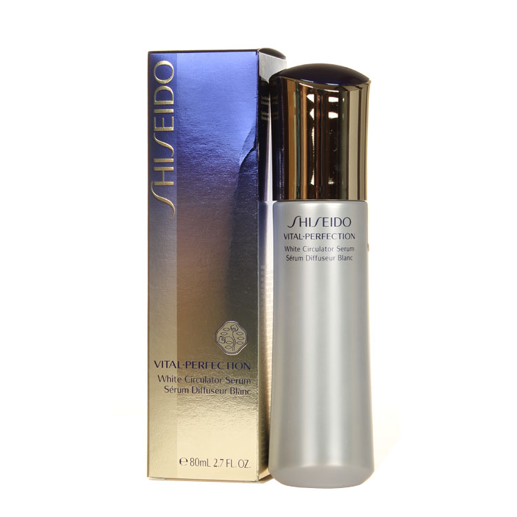专柜正品 资生堂悦薇珀翡塑颜臻白精华液80ml