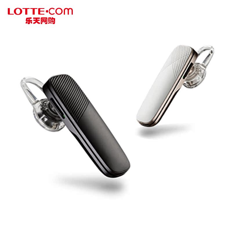 乐天网购Plantronics/缤特力 E500韩国商务车载开车无线蓝牙耳机