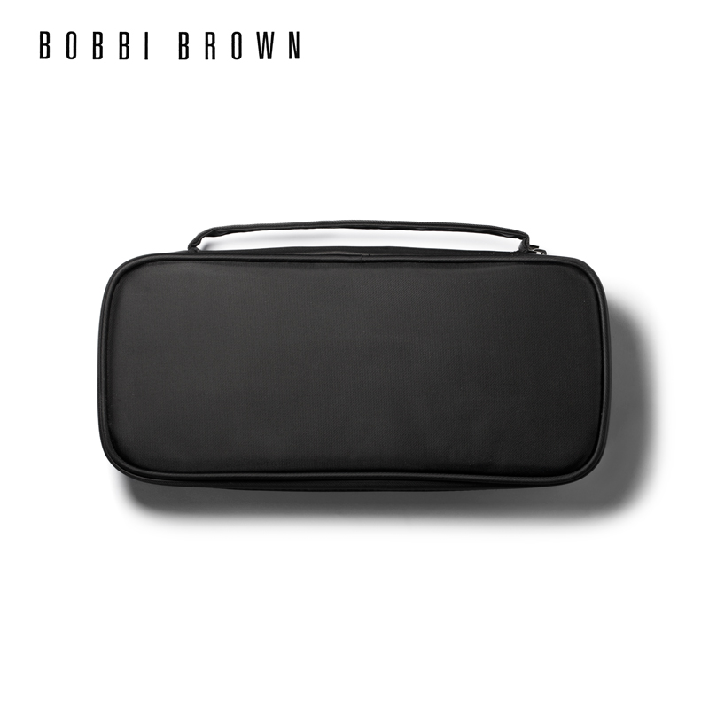 BOBBI BROWN芭比波朗 专业刷盒 化妆刷盒 多用便携刷包 官方正品