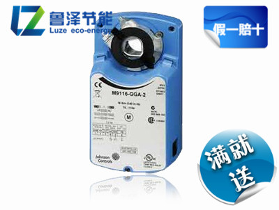  Johnson M9124-ADA - 1N Non-spring Return Driver 24Nm Electric Actuator