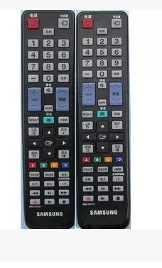 Suitable for Samsung TV remote LA46C530F1R LA46C530F1R LA40C530F1R LA46C630F1R LA46C630F1R