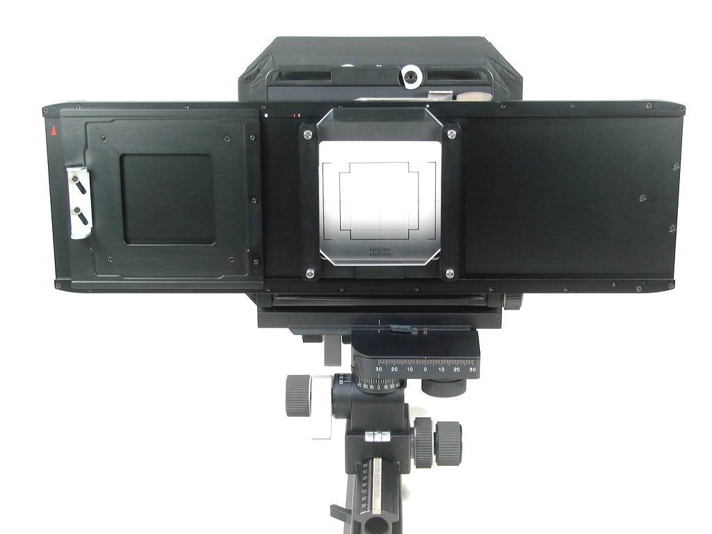 Promotional Arca Swiss 4X5 Universal 141 Digital Back Sliding Mobile Adapter Ultra High Precision