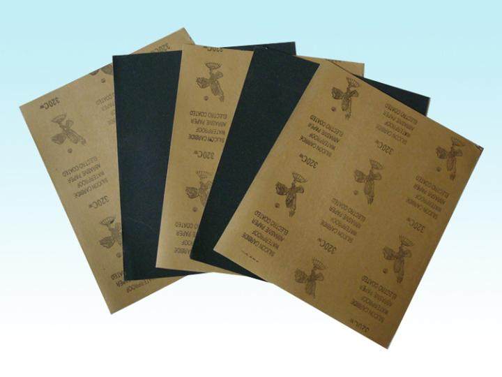 Hawk sandpaper Water sandpaper Rough fine sandpaper polished sandpaper water sandpaper