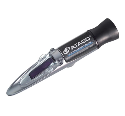 ATAGO love extension MASTER-S10a S28a handheld salinity meter sodium chloride 0 to 10% or 28%