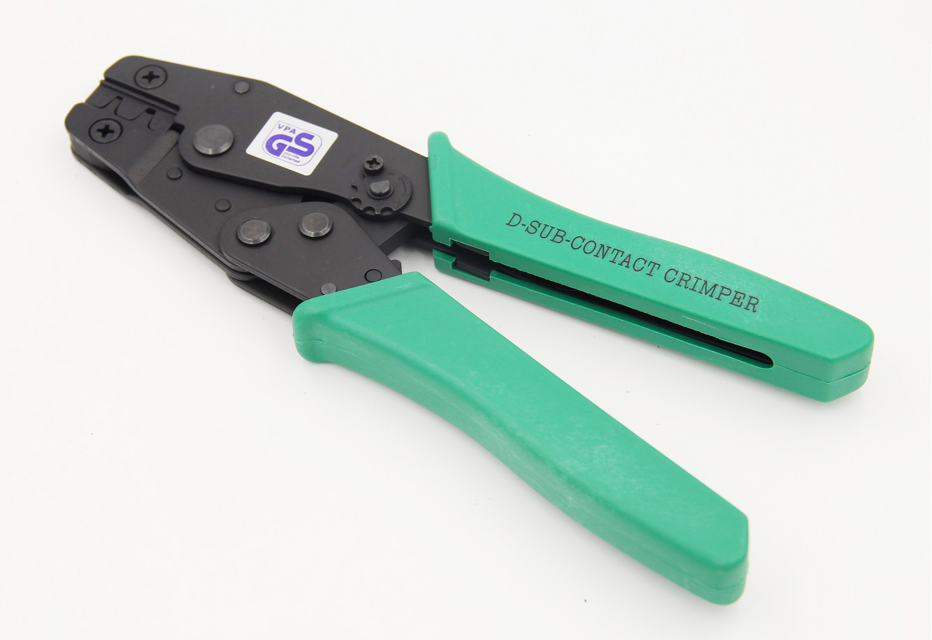 Taiwan crimping pliers YAC-4 has yuan European crimping pliers terminal crimping pliers 0 1-0 25mm original