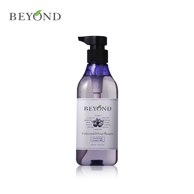 韩国LG直邮BEYOND/碧雅德 专业修复洗发露 450ml 油性