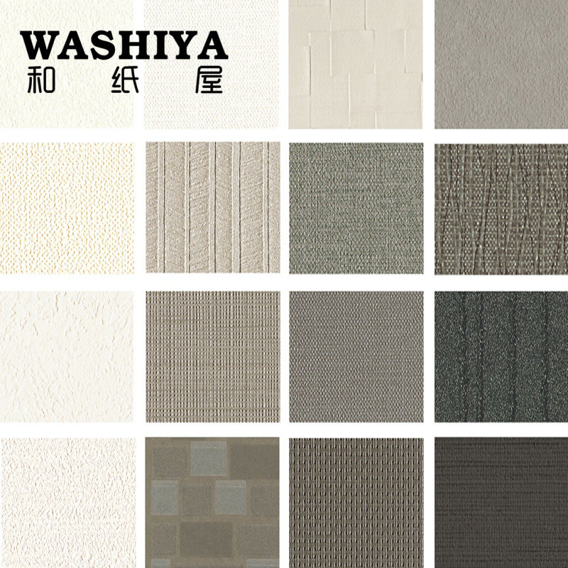 ��ֽ�ݻҰ�ɫϵǽֽLV-6575~LV-6154