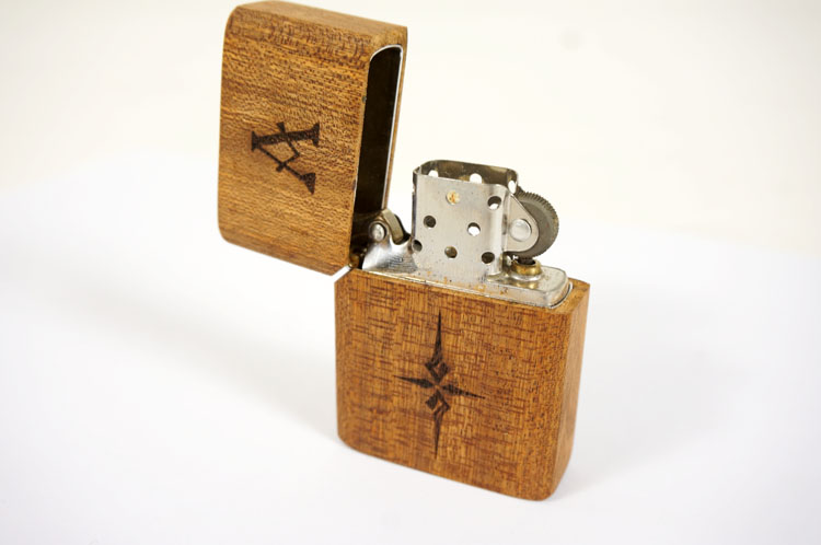 aosen Osen Folk Guitar Classical Guitar Commemorative version kerosene lighter