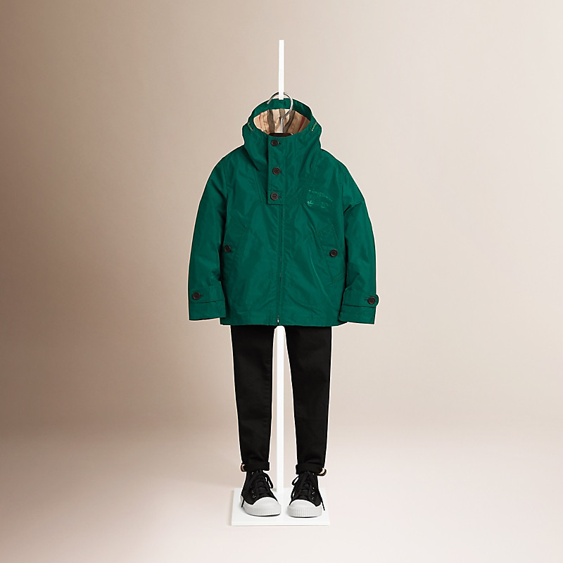 Burberry博柏利 功能性轻便外套 40003731
