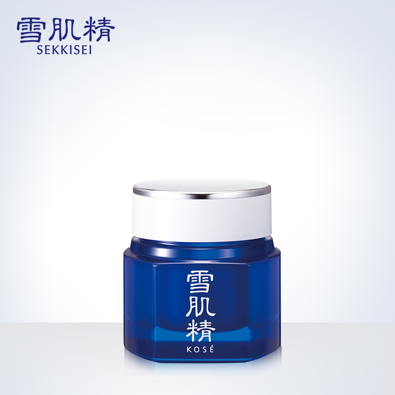 雪肌精眼霜20g 淡化细纹 补水紧致 改善暗沉 明亮润泽