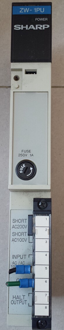 The Sharp PLC ZW-1PU (in kind) 