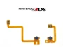 Út ba gốc 3DS bộ phận sửa chữa L nút R chuyển cáp cáp cáp LR 3DS 3DS - DS / 3DS kết hợp playstation miếng dán trang trí cho máy chơi game