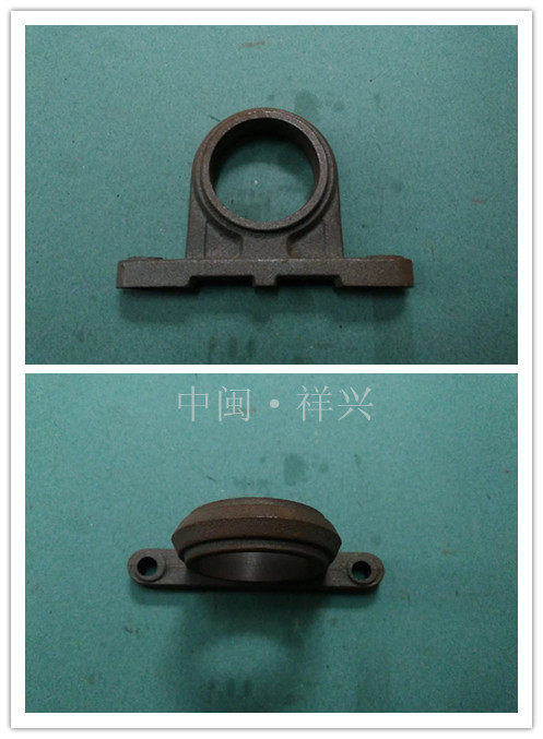 12 horsepower spiral pulp accessories 12 pions of dragon sea wall-mounted cold air accessories Lianjiang wall-mounted cold air 195 fixed bearing seat