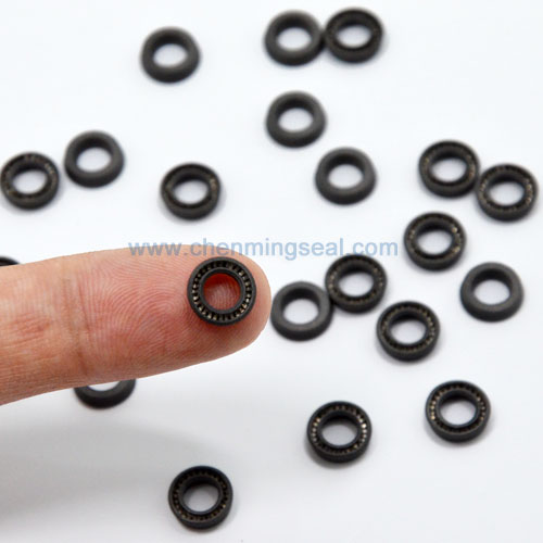 Point Gum Machine Pan Plug Seals Import of Teflon seal rings tiny pan-seal PEEK UPE POM, etc.