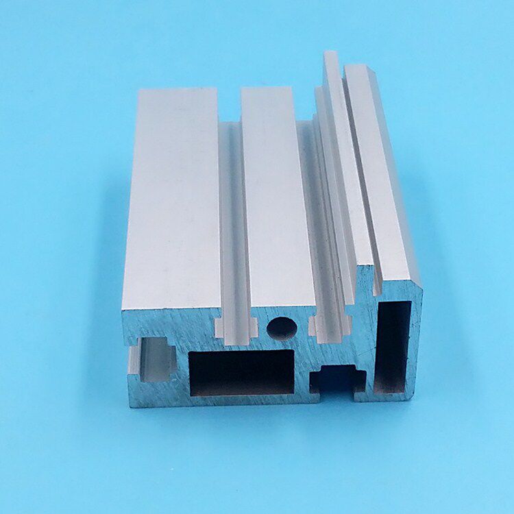 2455 connecting table Aluminum profile automatic assembly line Aluminum extrusion materials Industrial aluminum extrusion materials Flat belt guide rail Aluminum alloy